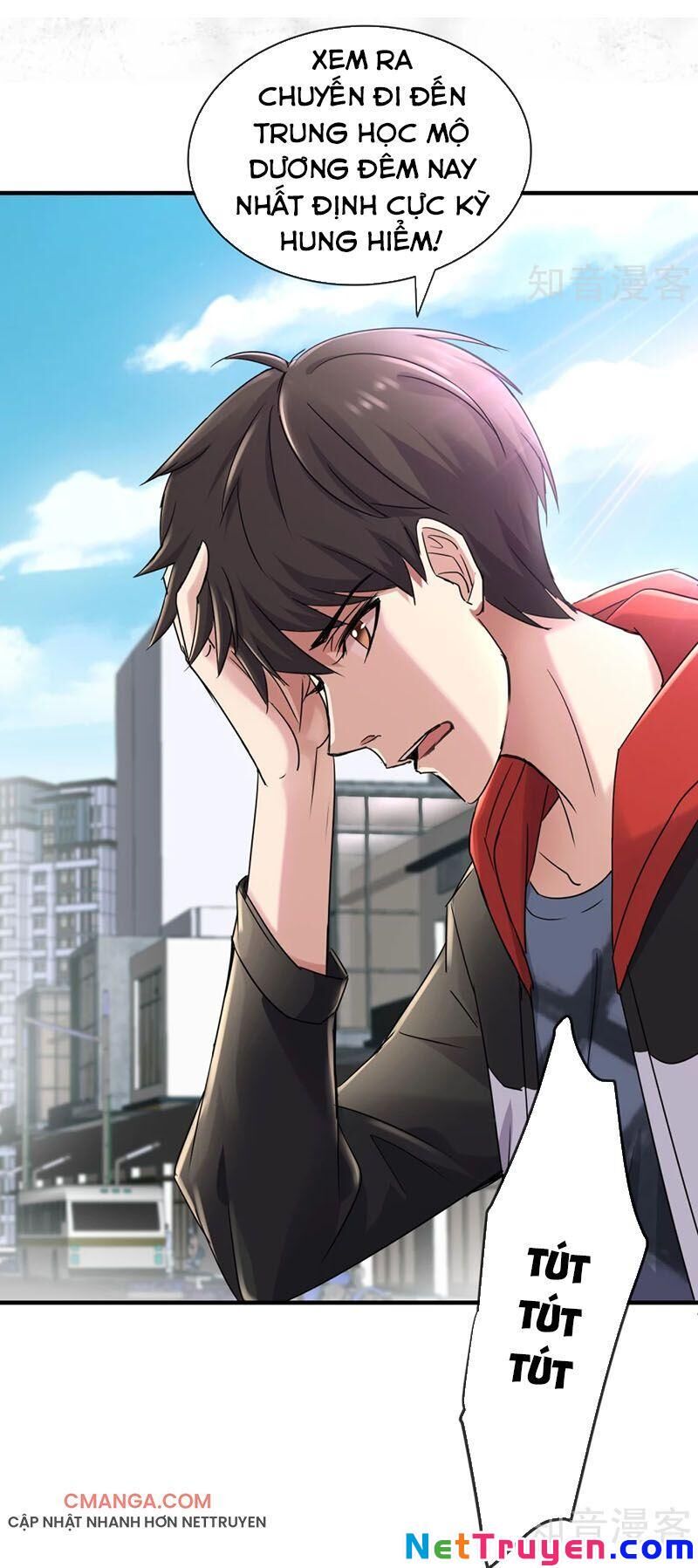 Ta Có Một Tòa Nhà Ma Chapter 23 - 27