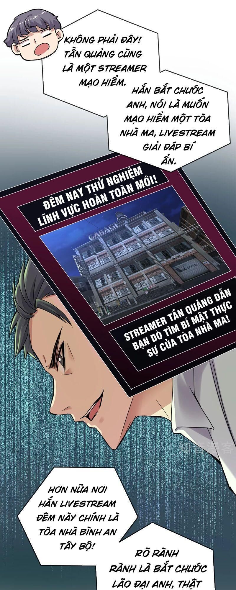 Ta Có Một Tòa Nhà Ma Chapter 23 - 30