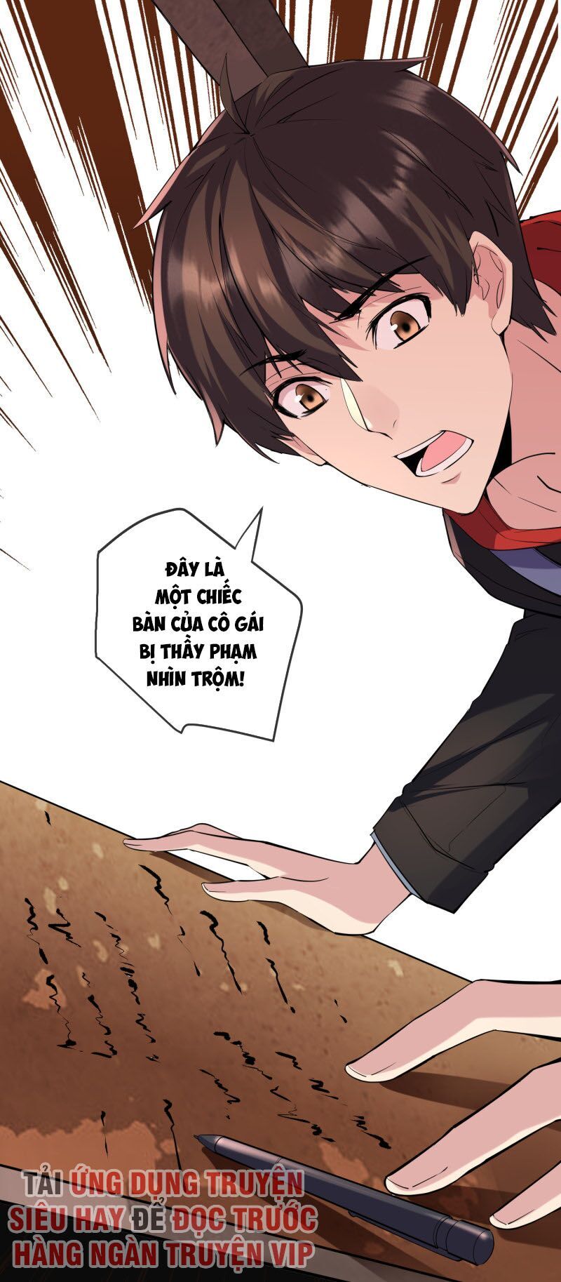 Ta Có Một Tòa Nhà Ma Chapter 27 - 18
