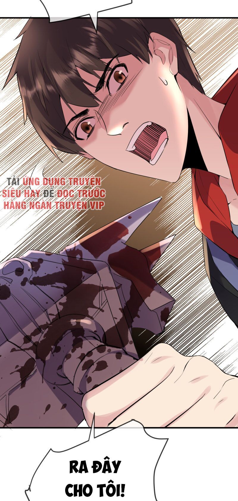 Ta Có Một Tòa Nhà Ma Chapter 27 - 25