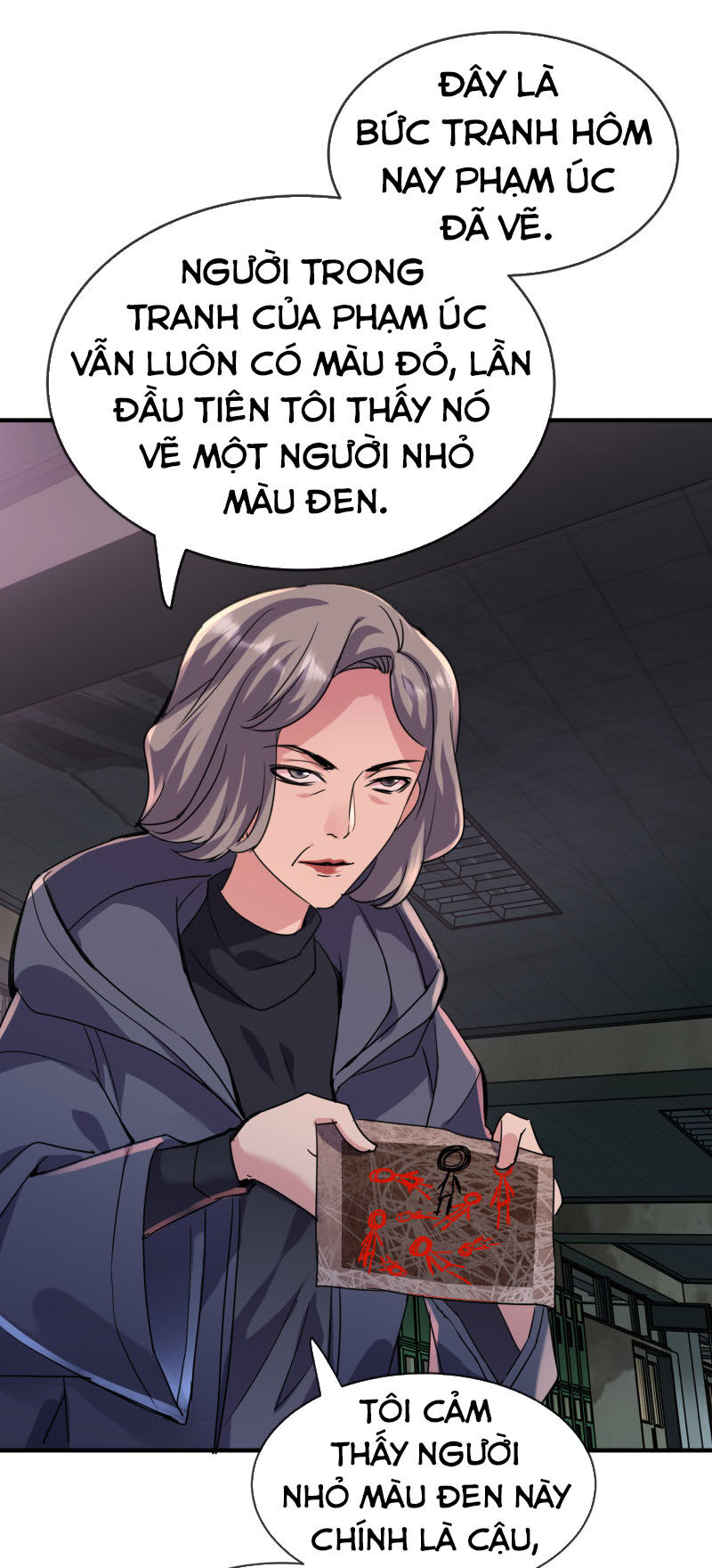 Ta Có Một Tòa Nhà Ma Chapter 28 - 5