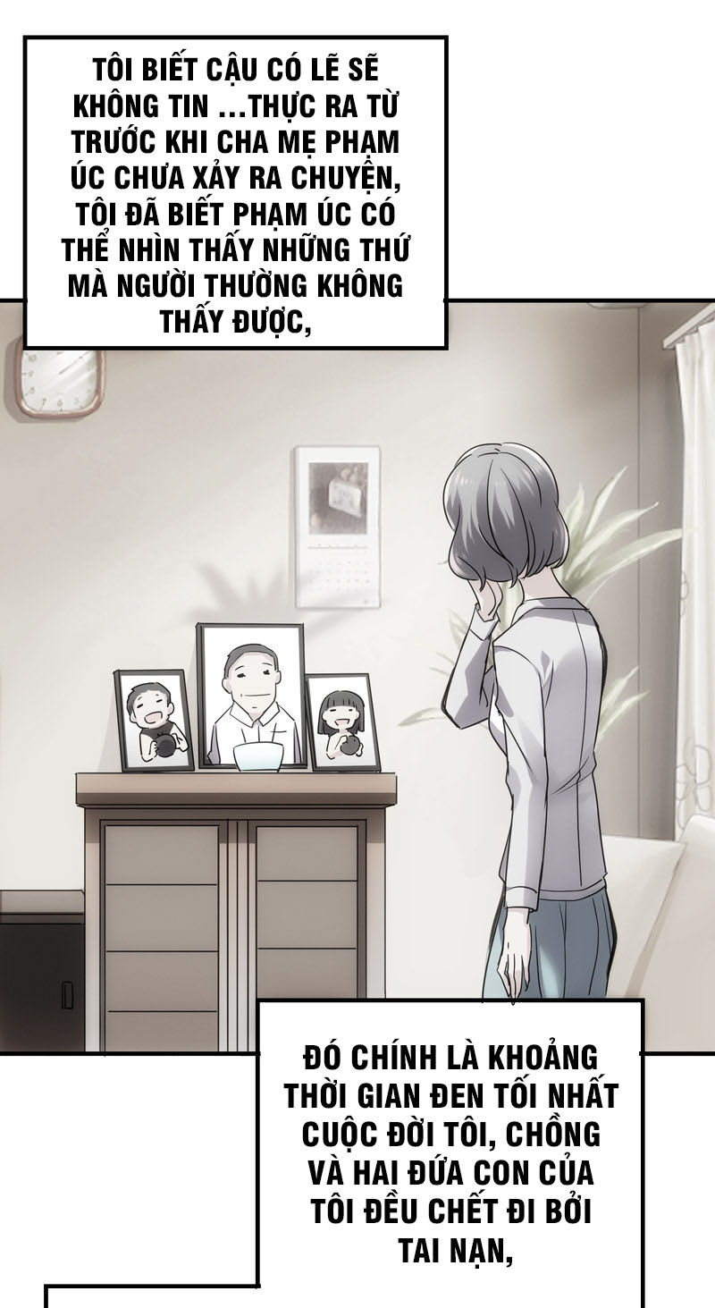 Ta Có Một Tòa Nhà Ma Chapter 28 - 10