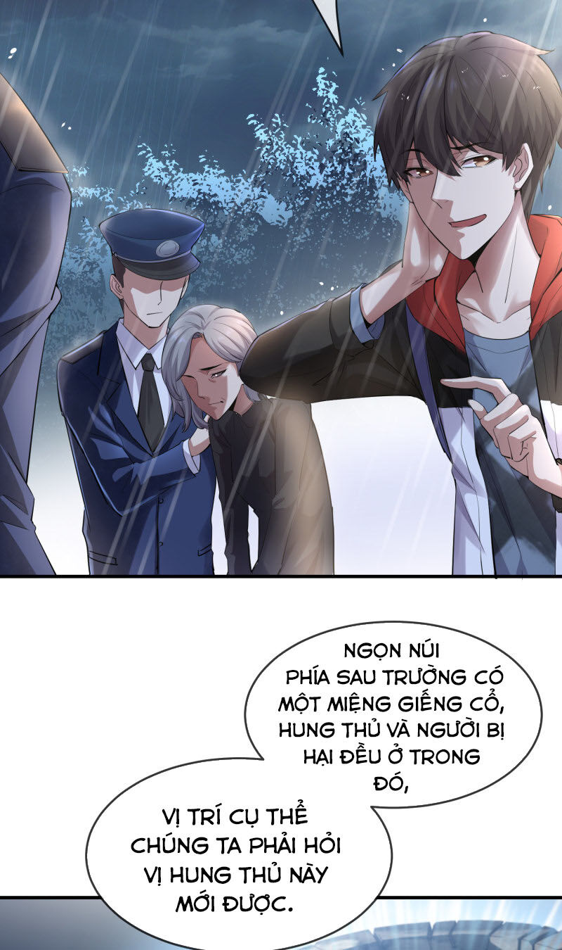 Ta Có Một Tòa Nhà Ma Chapter 29 - 23