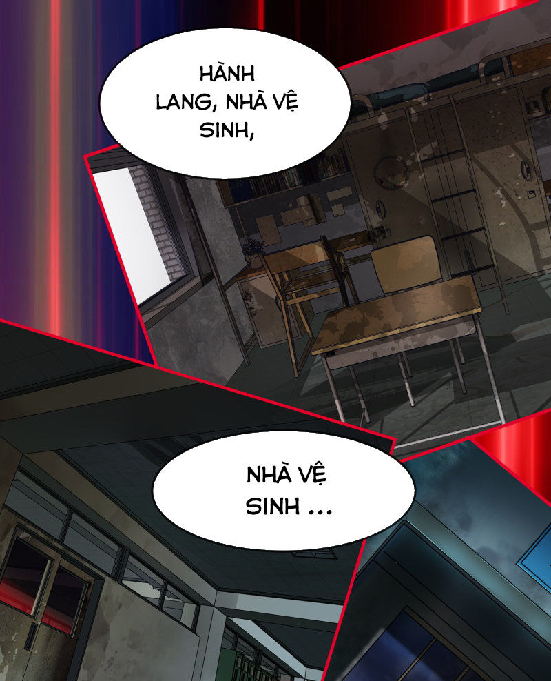 Ta Có Một Tòa Nhà Ma Chapter 29 - 35