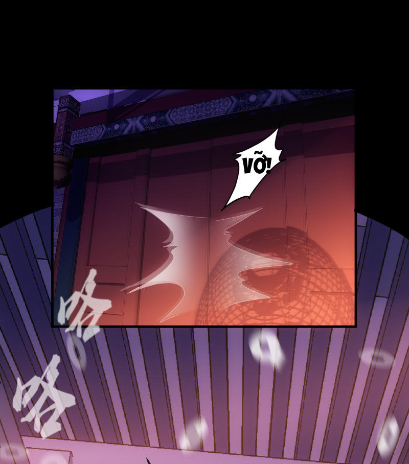 Ta Có Một Tòa Nhà Ma Chapter 3 - 36