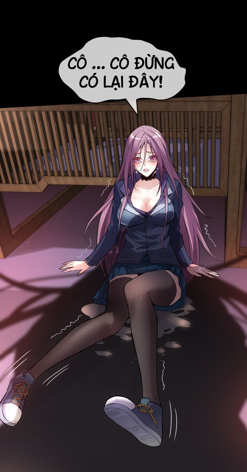 Ta Có Một Tòa Nhà Ma Chapter 4 - 38