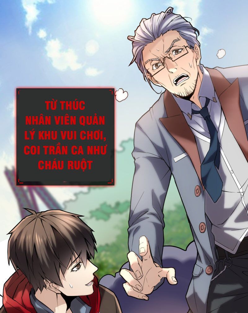 Ta Có Một Tòa Nhà Ma Chapter 4 - 51