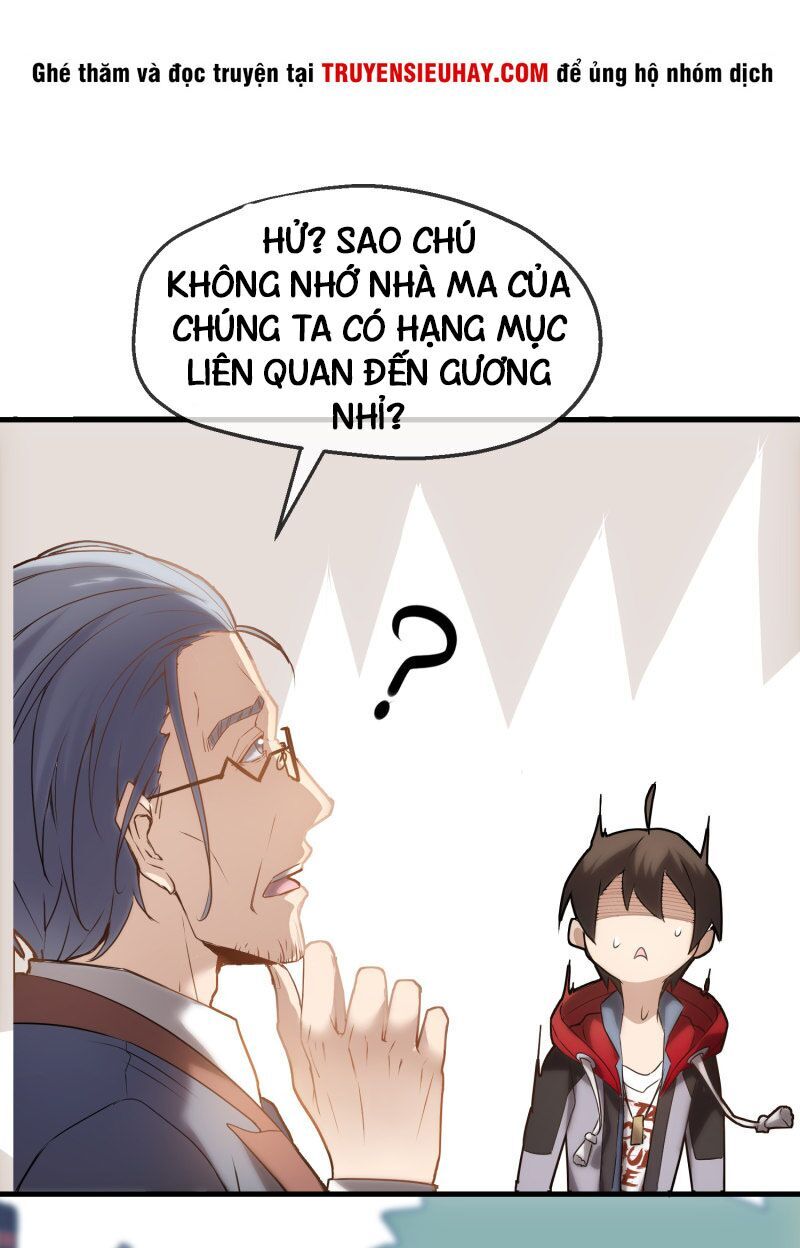 Ta Có Một Tòa Nhà Ma Chapter 4 - 58