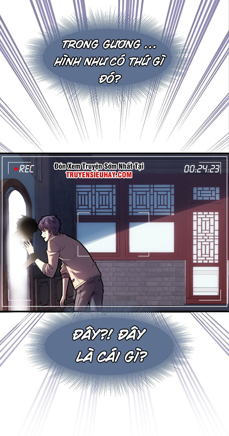 Ta Có Một Tòa Nhà Ma Chapter 5 - 14