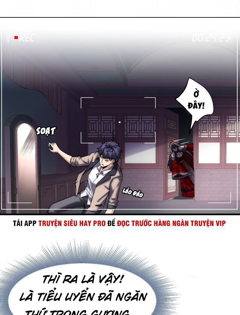 Ta Có Một Tòa Nhà Ma Chapter 5 - 15