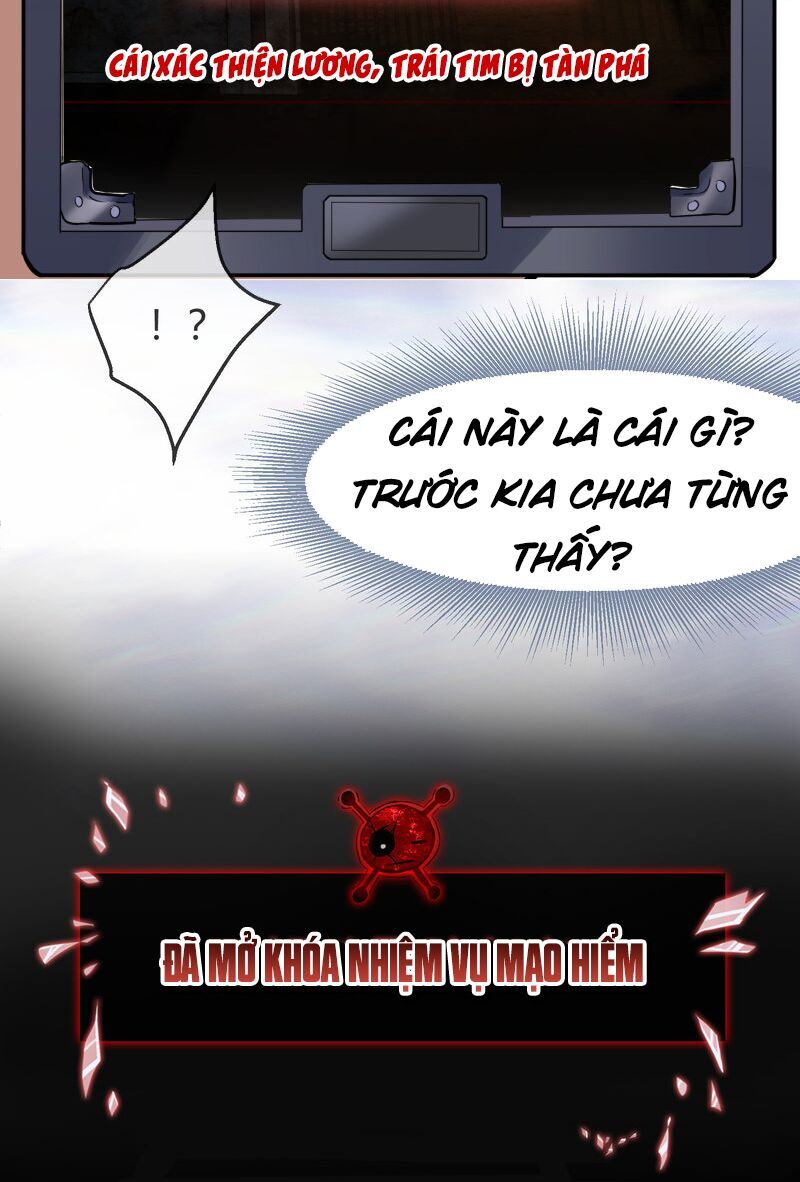 Ta Có Một Tòa Nhà Ma Chapter 5 - 21