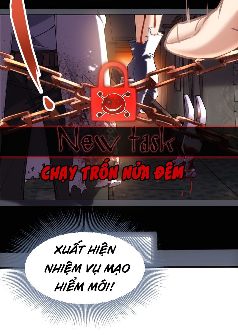 Ta Có Một Tòa Nhà Ma Chapter 5 - 23