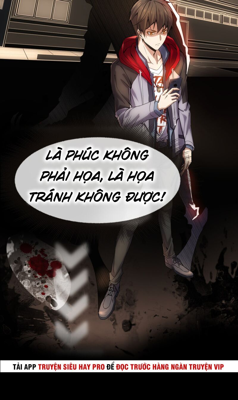 Ta Có Một Tòa Nhà Ma Chapter 5 - 28