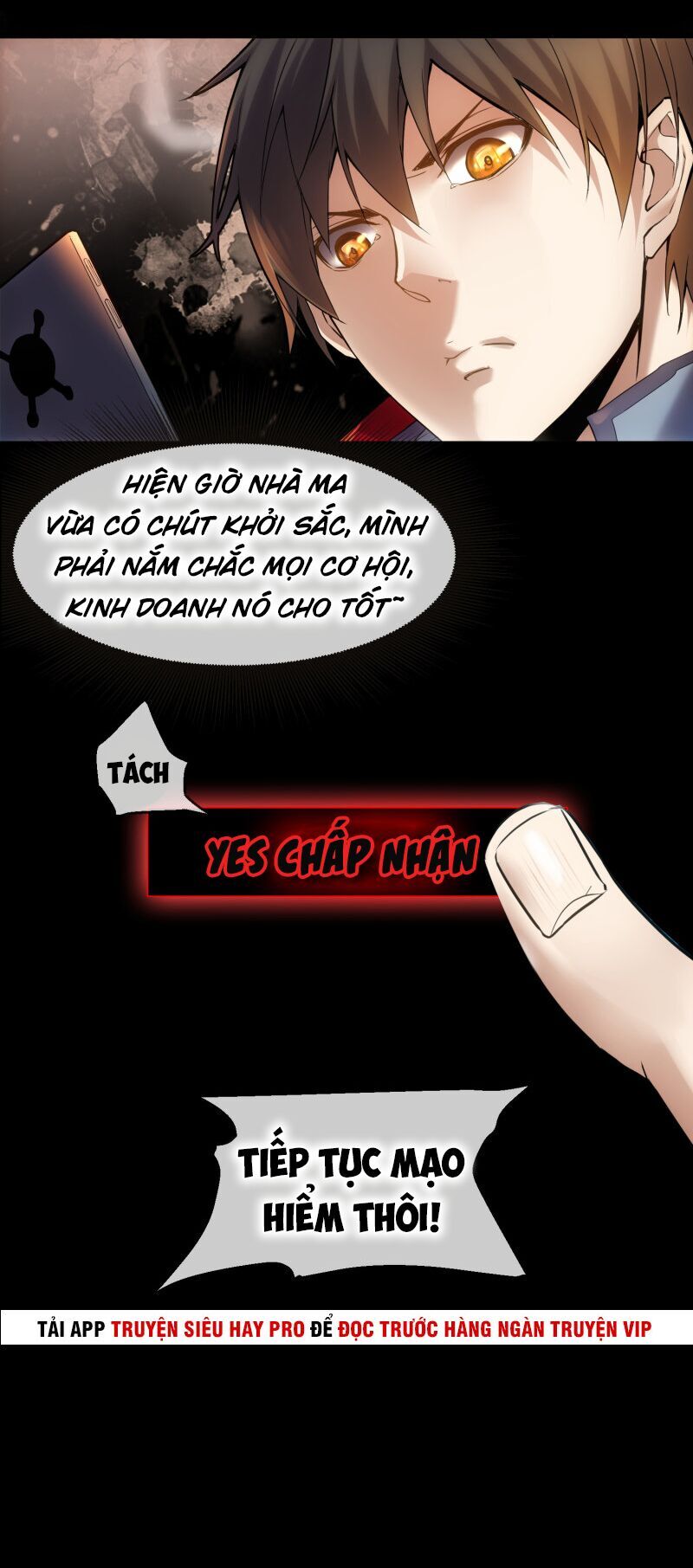 Ta Có Một Tòa Nhà Ma Chapter 5 - 29