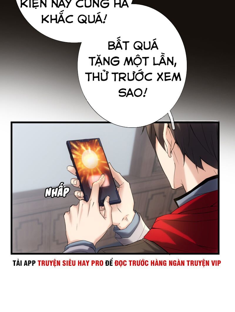 Ta Có Một Tòa Nhà Ma Chapter 5 - 33