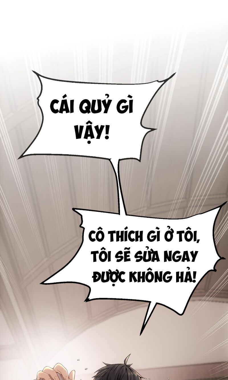 Ta Có Một Tòa Nhà Ma Chapter 5 - 46