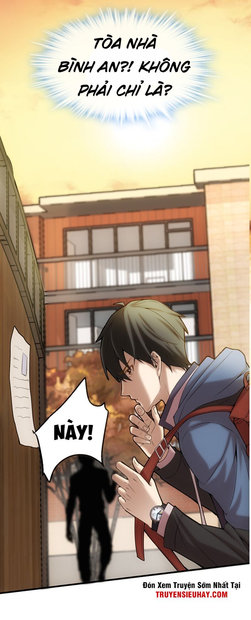 Ta Có Một Tòa Nhà Ma Chapter 6 - 11