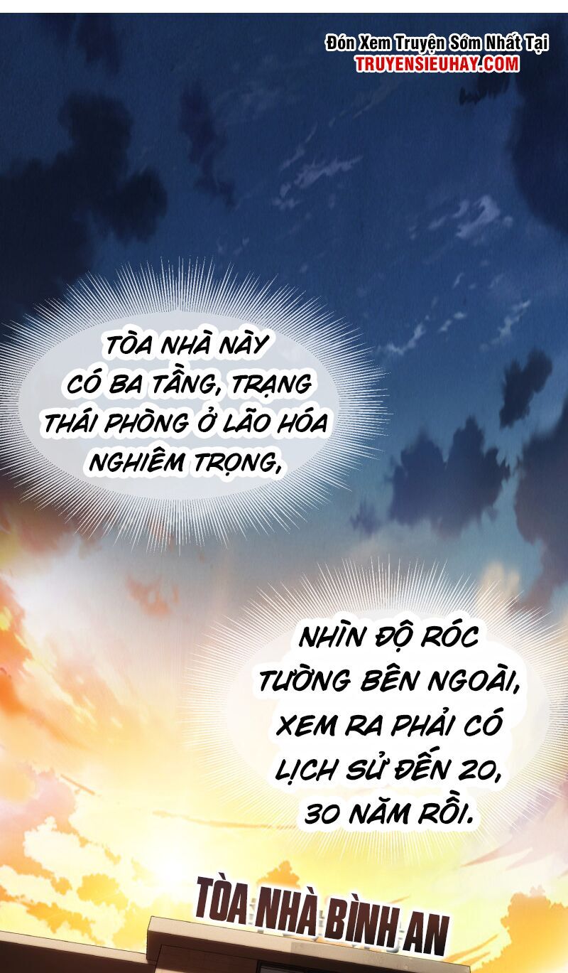 Ta Có Một Tòa Nhà Ma Chapter 6 - 16