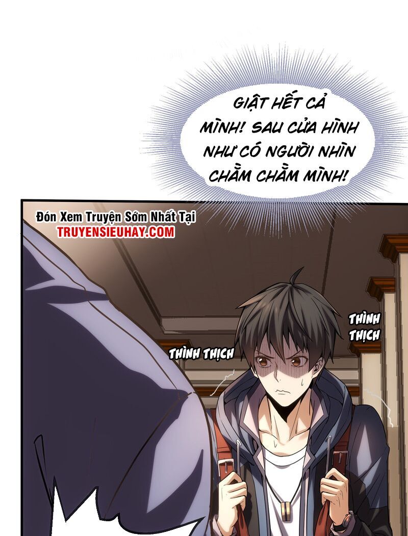 Ta Có Một Tòa Nhà Ma Chapter 6 - 21