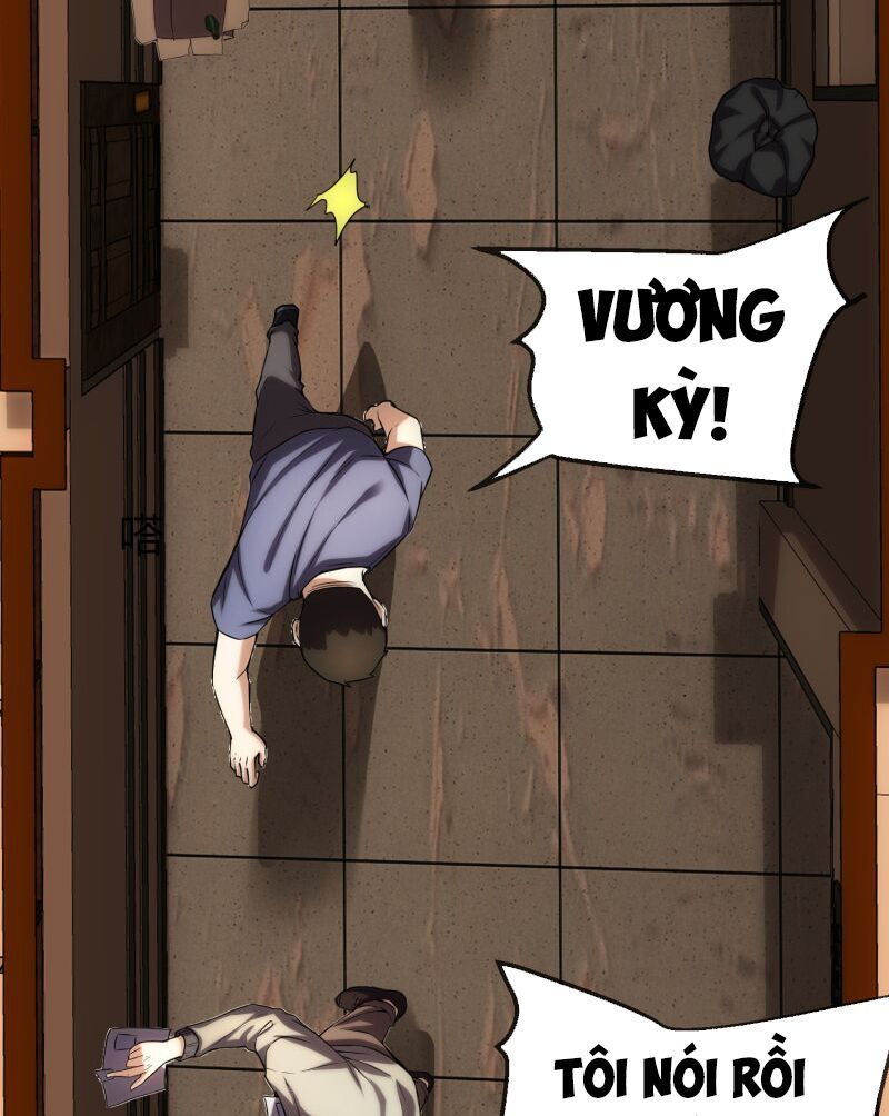 Ta Có Một Tòa Nhà Ma Chapter 6 - 23