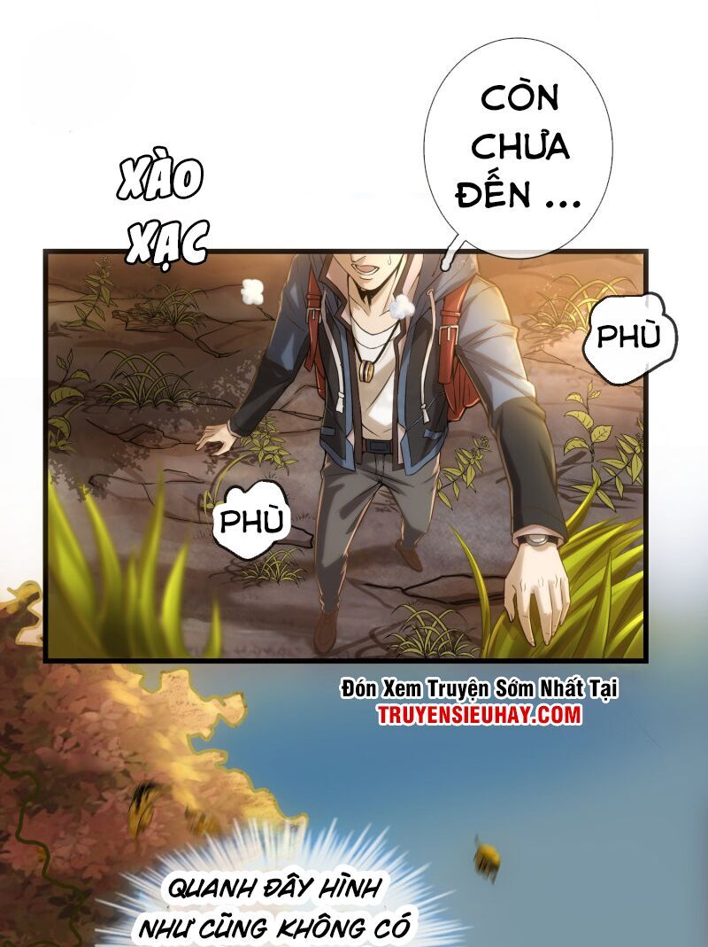 Ta Có Một Tòa Nhà Ma Chapter 6 - 4