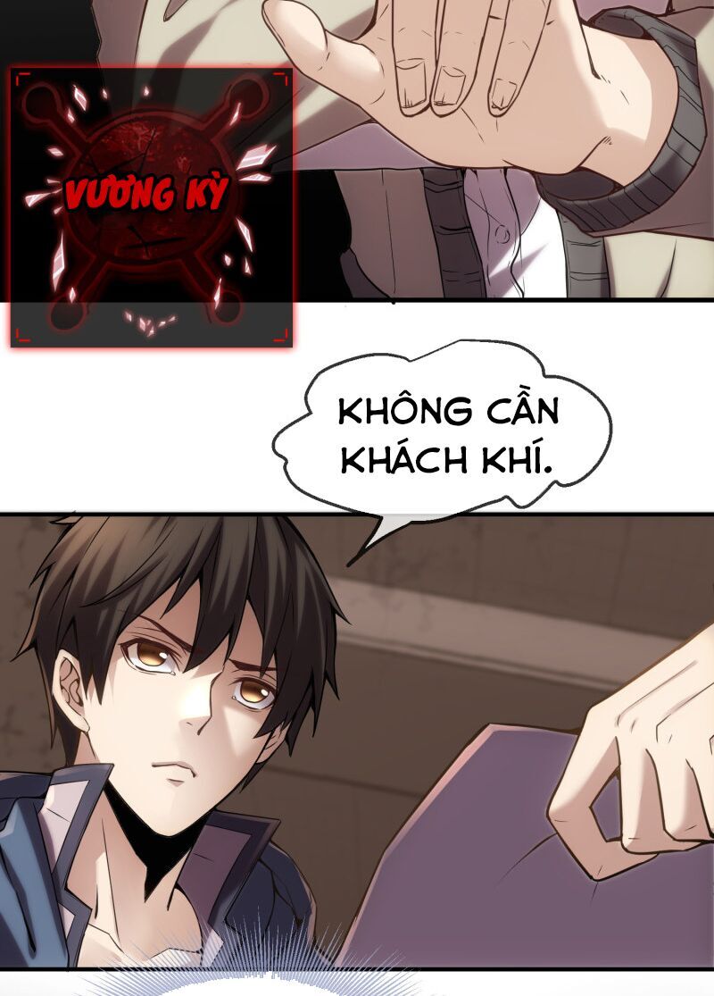 Ta Có Một Tòa Nhà Ma Chapter 6 - 31