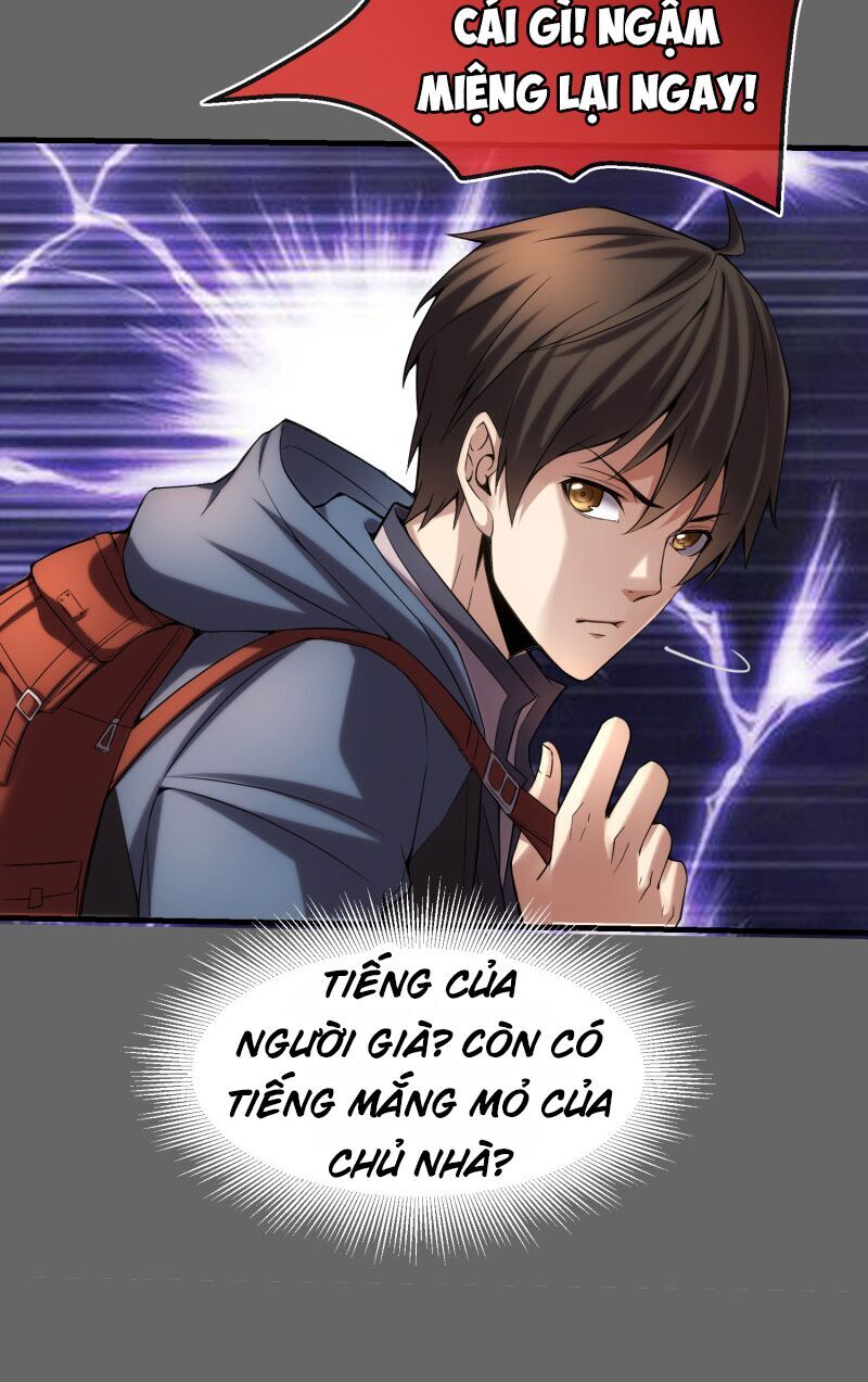 Ta Có Một Tòa Nhà Ma Chapter 6 - 39