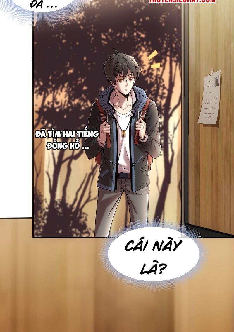Ta Có Một Tòa Nhà Ma Chapter 6 - 9
