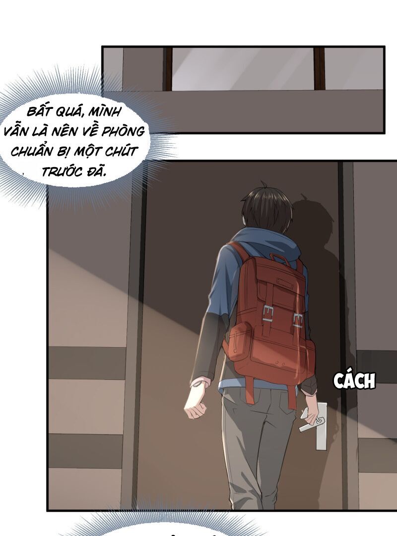 Ta Có Một Tòa Nhà Ma Chapter 7 - 22