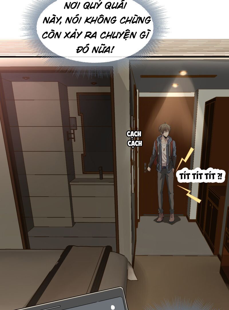 Ta Có Một Tòa Nhà Ma Chapter 7 - 23