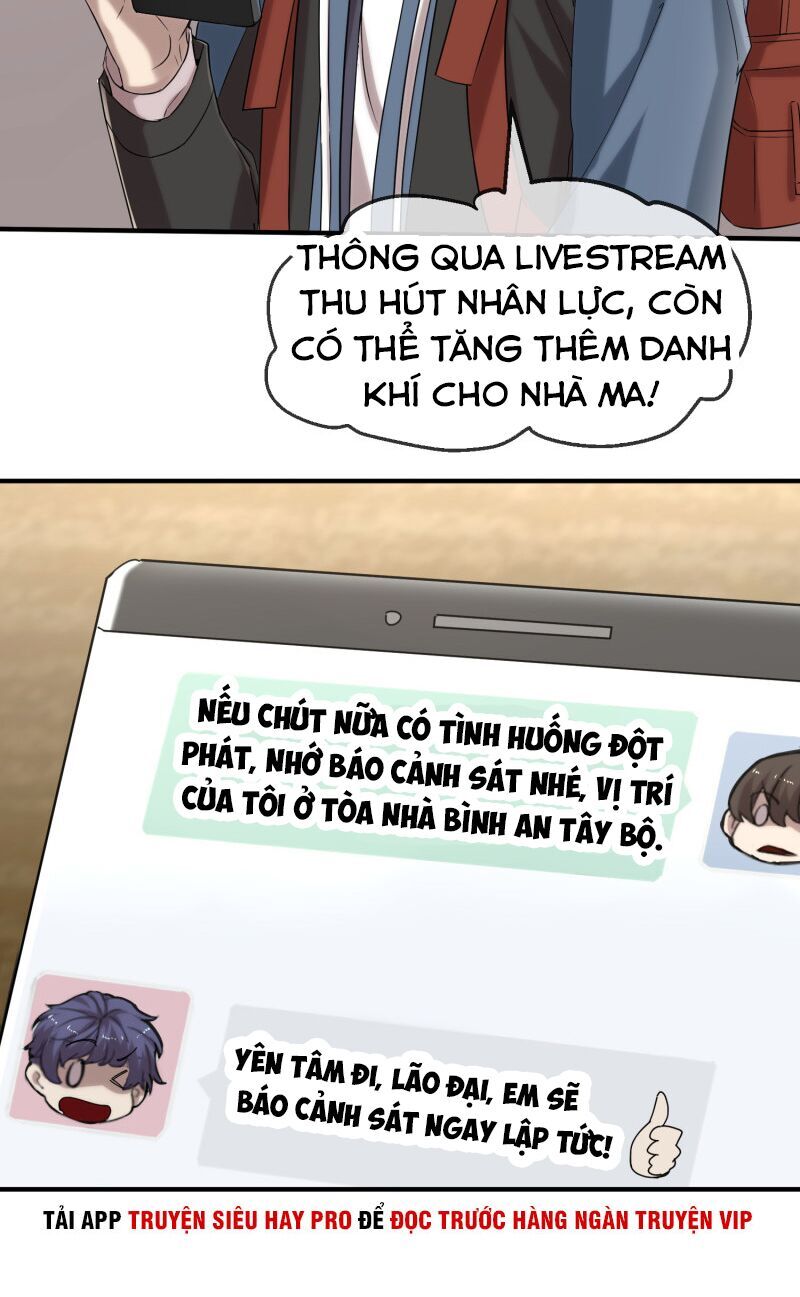 Ta Có Một Tòa Nhà Ma Chapter 7 - 27