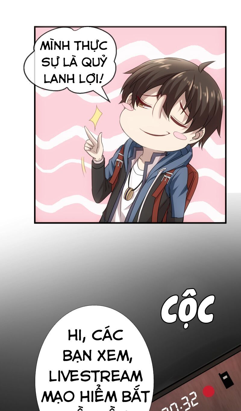 Ta Có Một Tòa Nhà Ma Chapter 7 - 28
