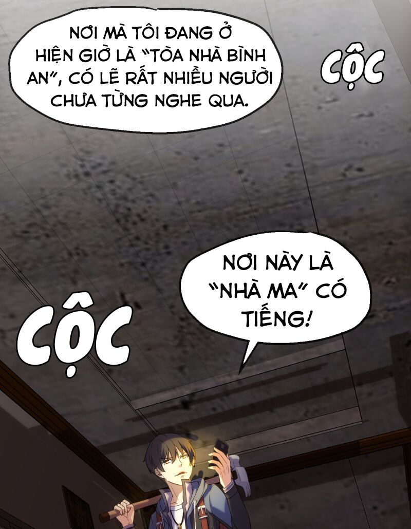 Ta Có Một Tòa Nhà Ma Chapter 7 - 37