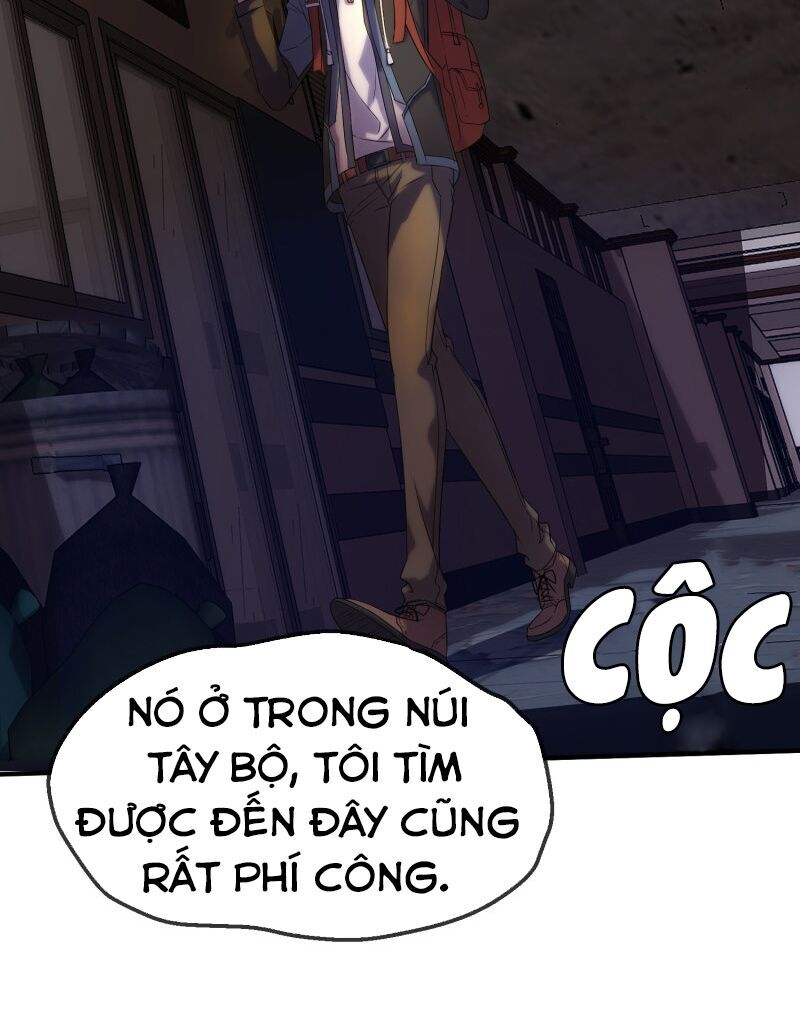Ta Có Một Tòa Nhà Ma Chapter 7 - 38