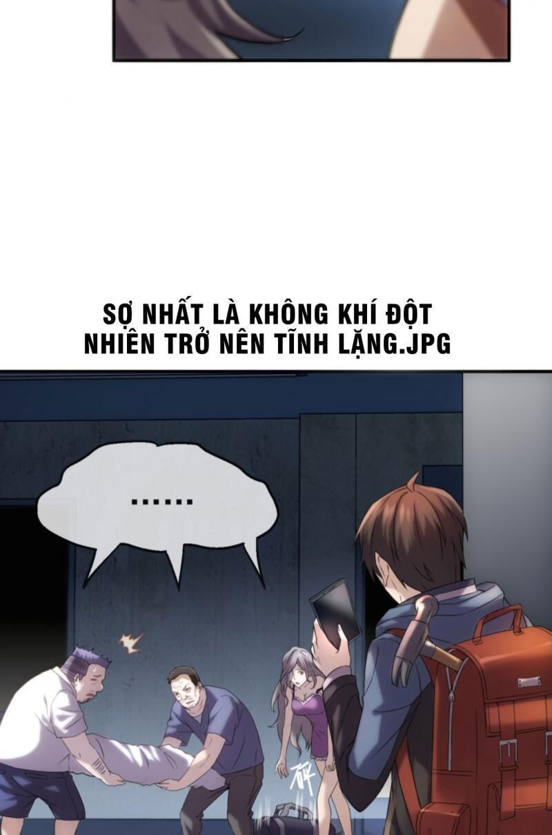 Ta Có Một Tòa Nhà Ma Chapter 9 - 19