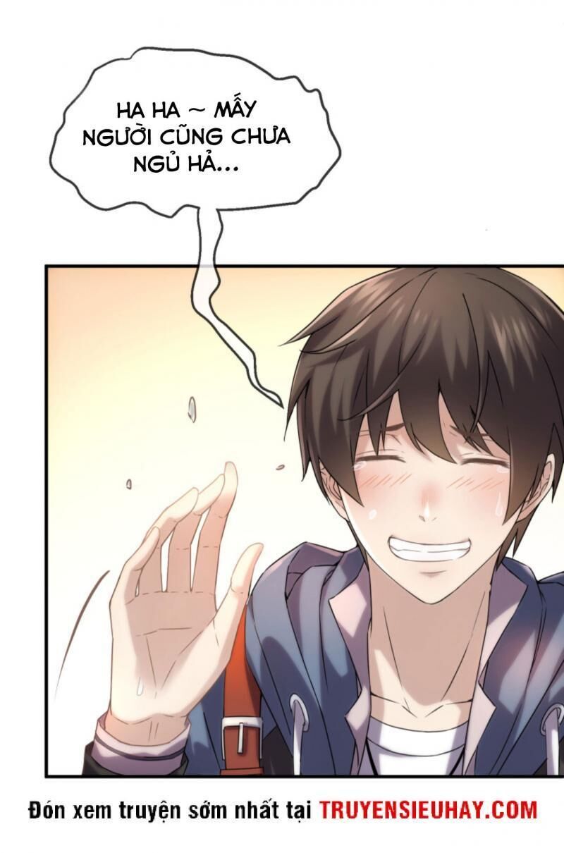 Ta Có Một Tòa Nhà Ma Chapter 9 - 22