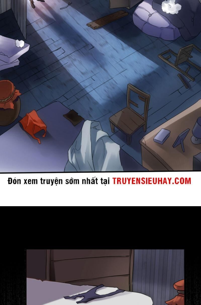 Ta Có Một Tòa Nhà Ma Chapter 9 - 37