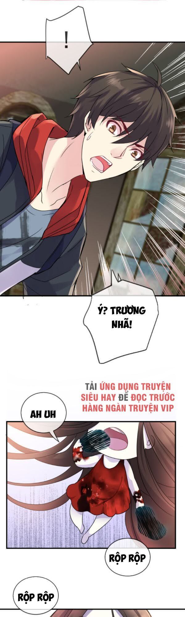 Ta Có Một Tòa Nhà Ma Chapter 20 - 14