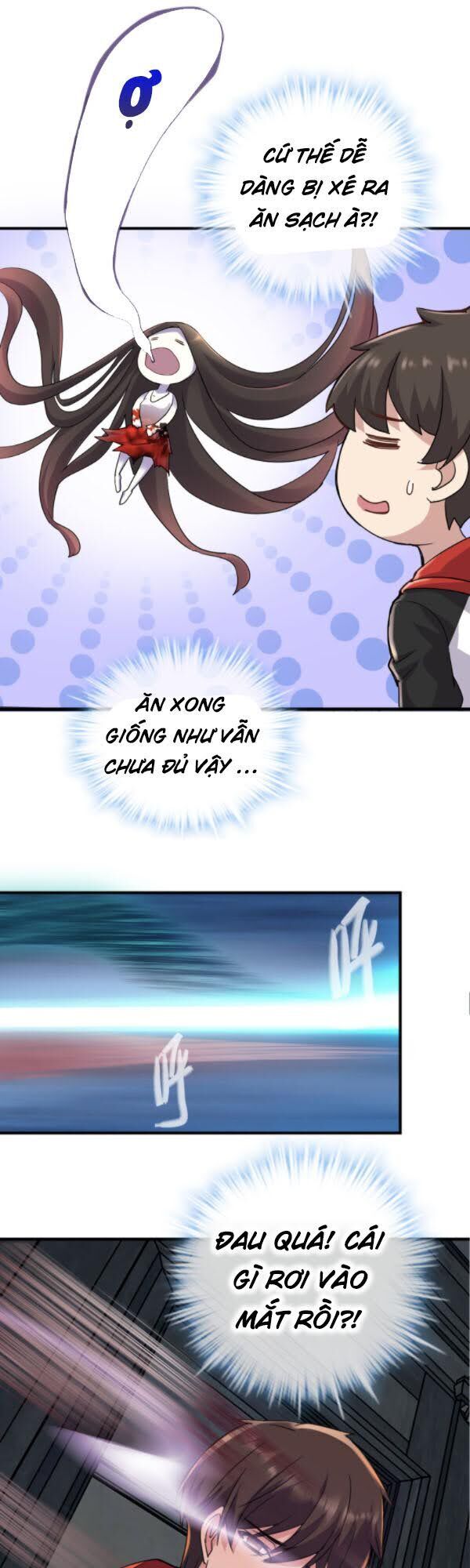 Ta Có Một Tòa Nhà Ma Chapter 20 - 16