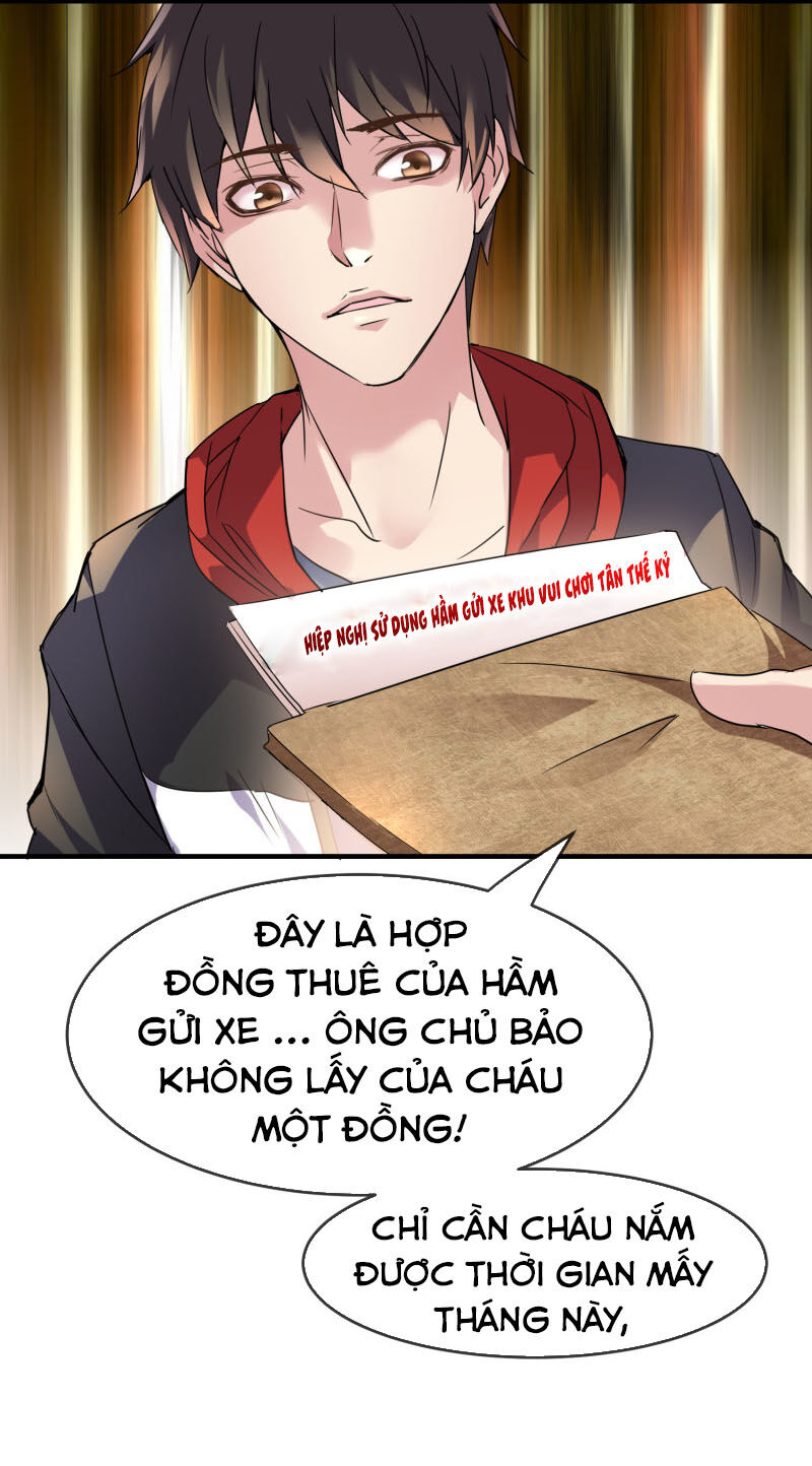Ta Có Một Tòa Nhà Ma Chapter 21 - 11