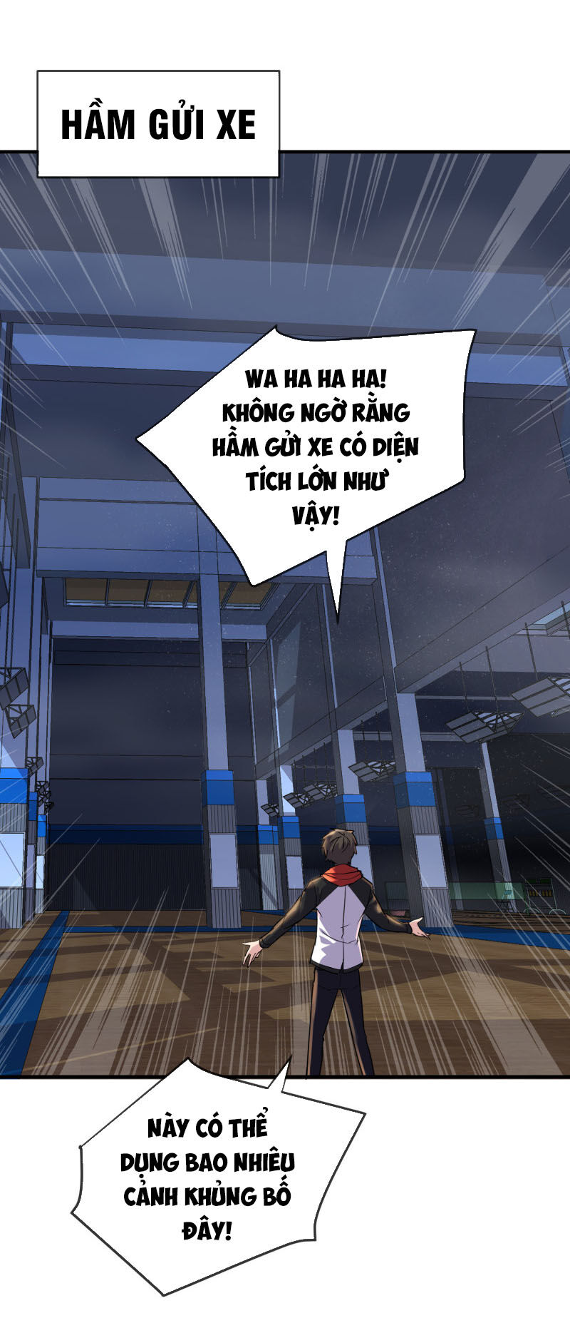 Ta Có Một Tòa Nhà Ma Chapter 21 - 14