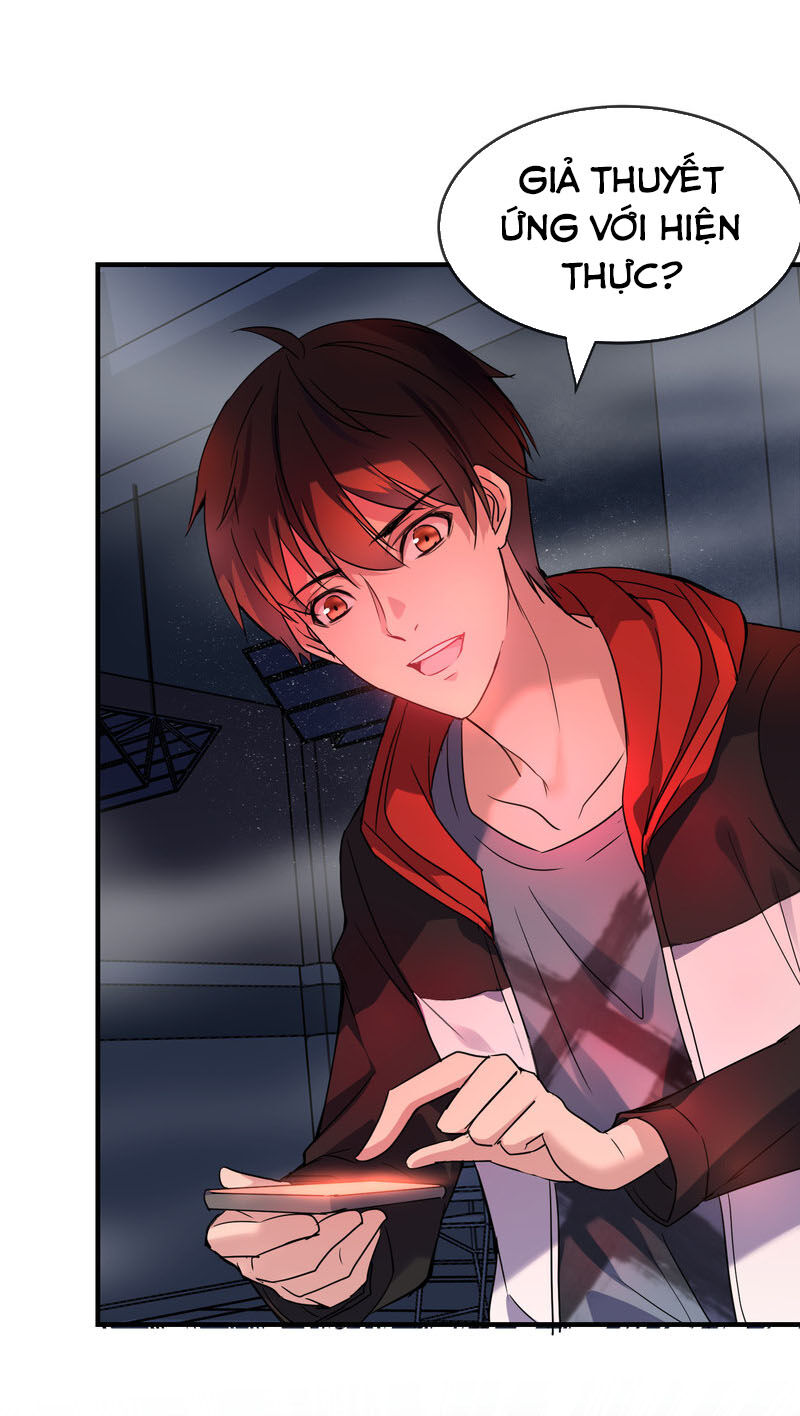 Ta Có Một Tòa Nhà Ma Chapter 21 - 19