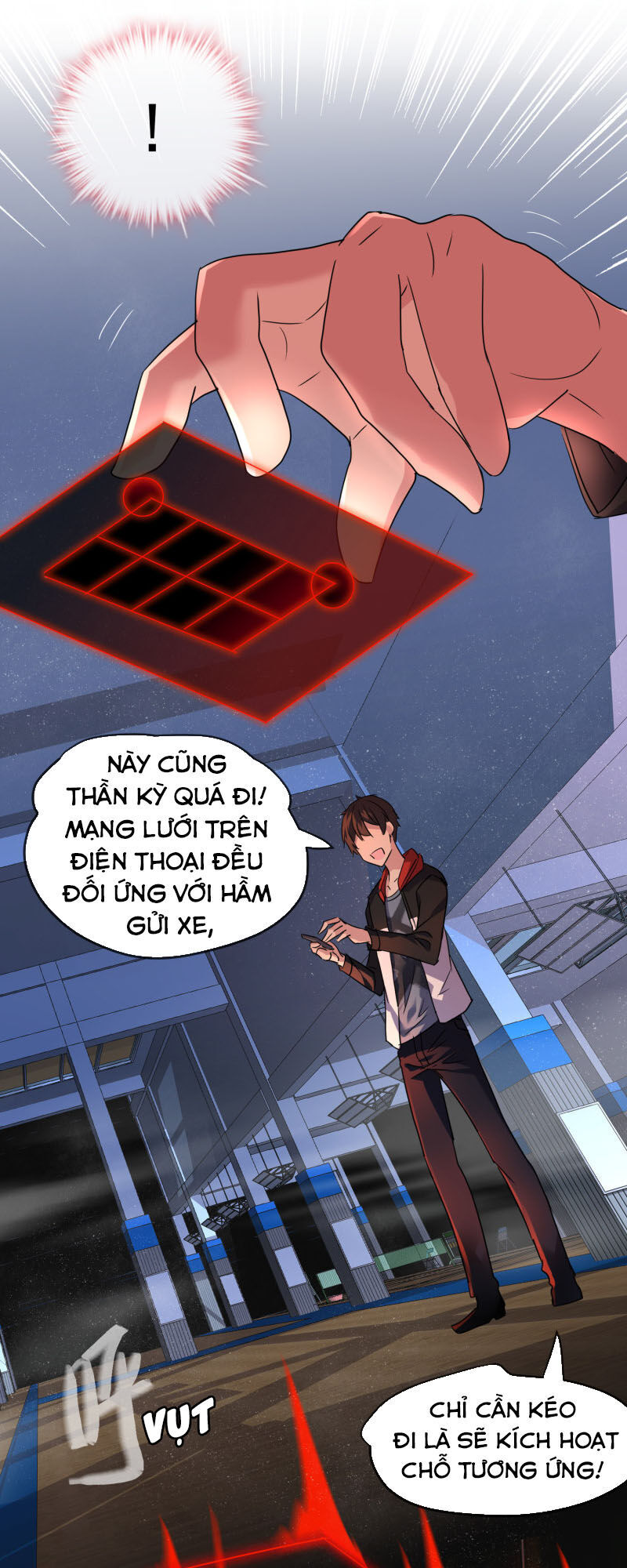 Ta Có Một Tòa Nhà Ma Chapter 21 - 20