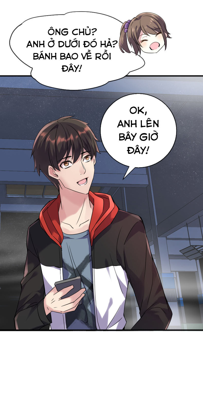Ta Có Một Tòa Nhà Ma Chapter 21 - 25