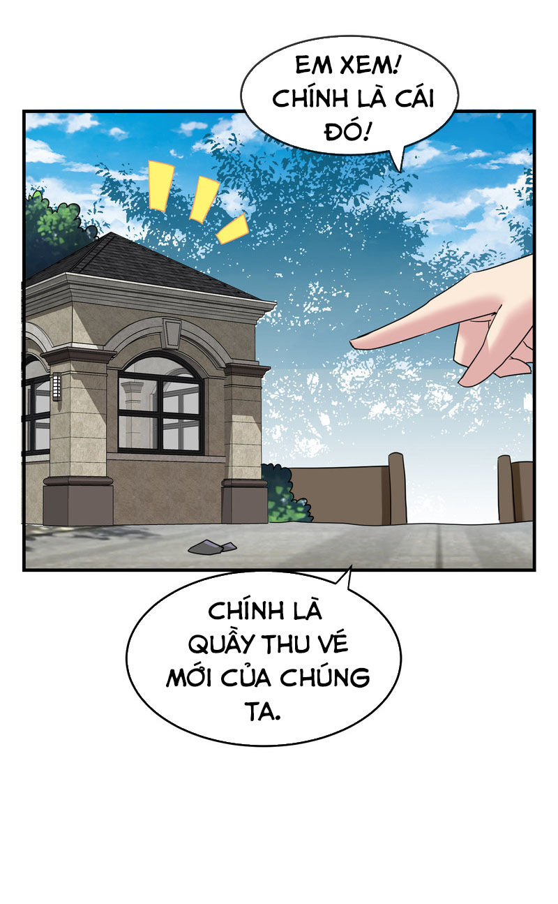 Ta Có Một Tòa Nhà Ma Chapter 21 - 28