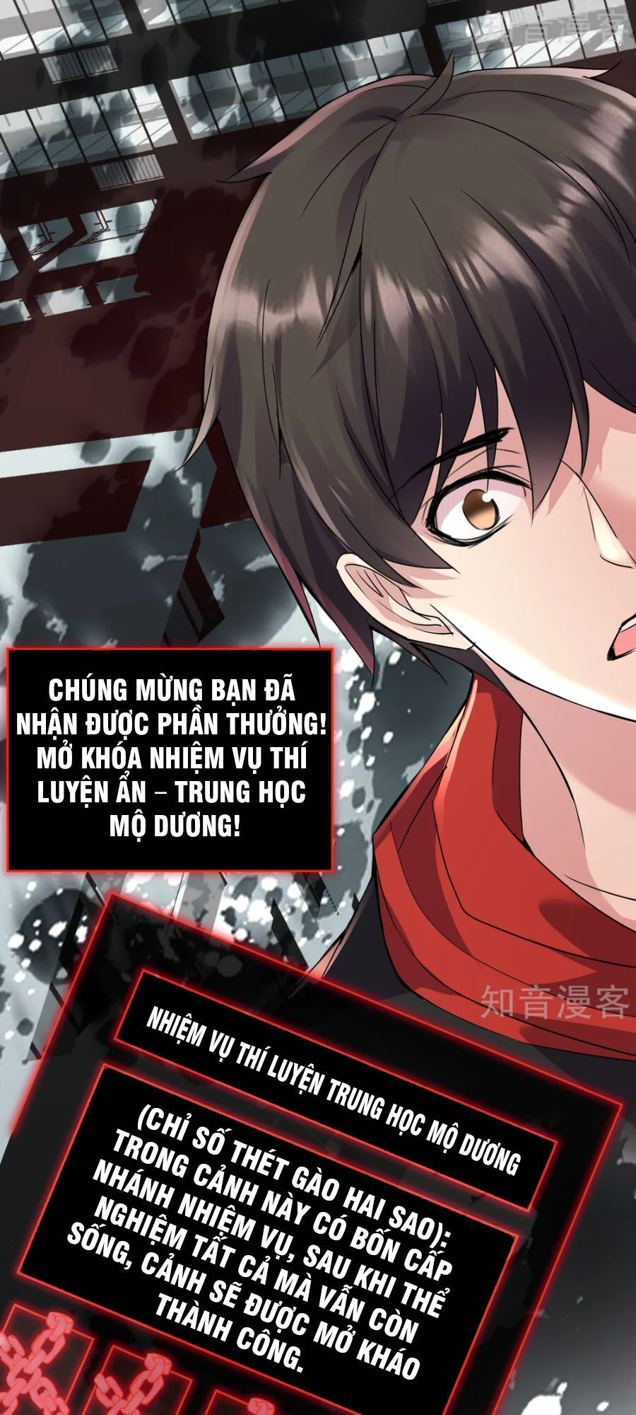 Ta Có Một Tòa Nhà Ma Chapter 22 - 24