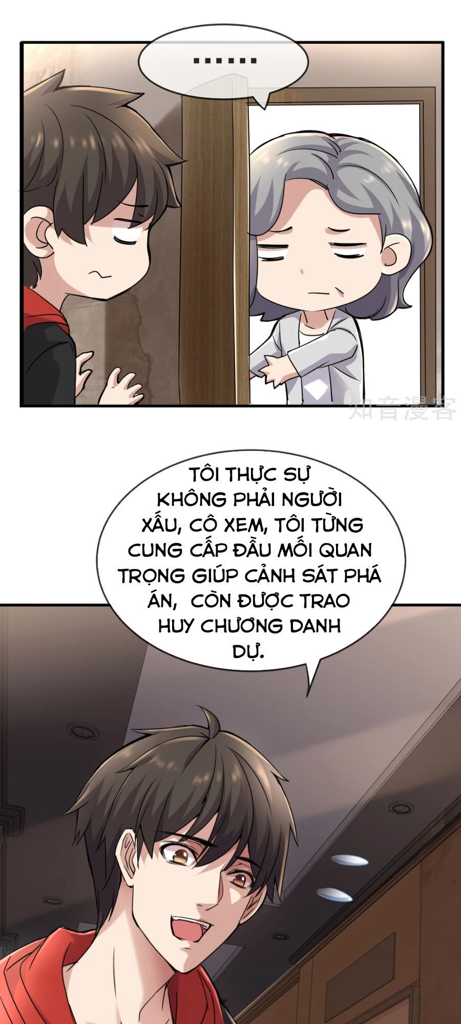 Ta Có Một Tòa Nhà Ma Chapter 22 - 39
