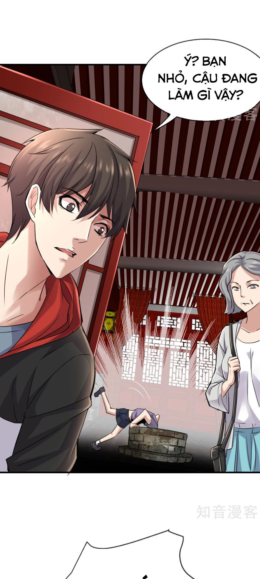 Ta Có Một Tòa Nhà Ma Chapter 22 - 9