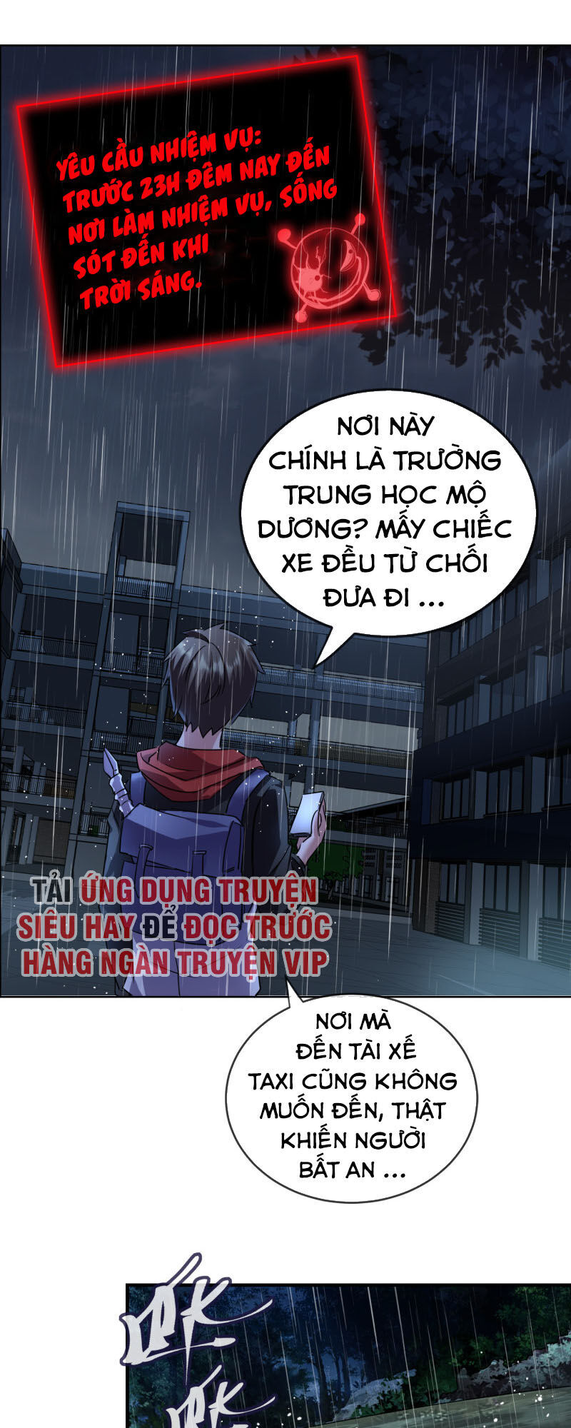 Ta Có Một Tòa Nhà Ma Chapter 24 - 1