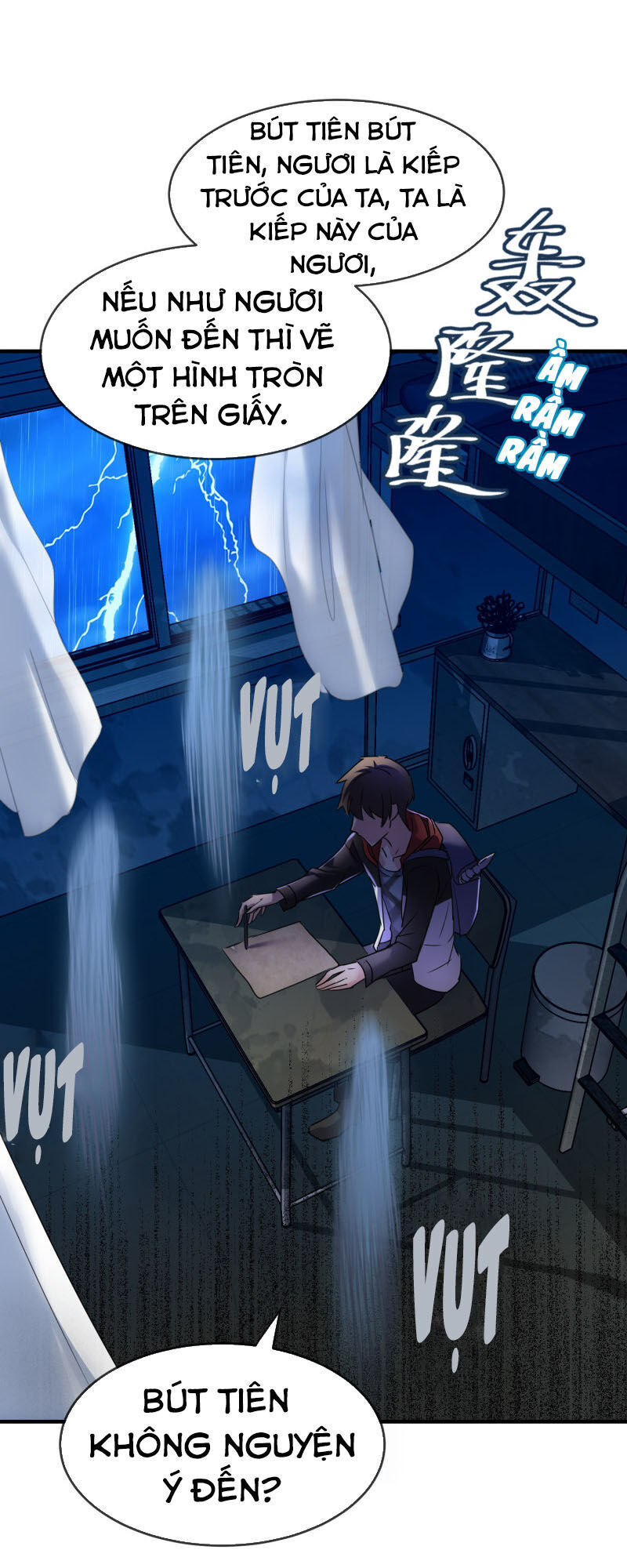 Ta Có Một Tòa Nhà Ma Chapter 24 - 19